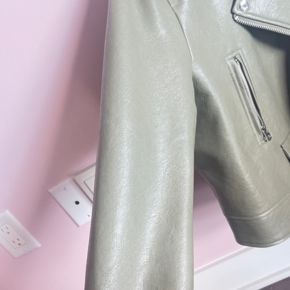 Moto jacket from dynamite - Picture 5 of 7